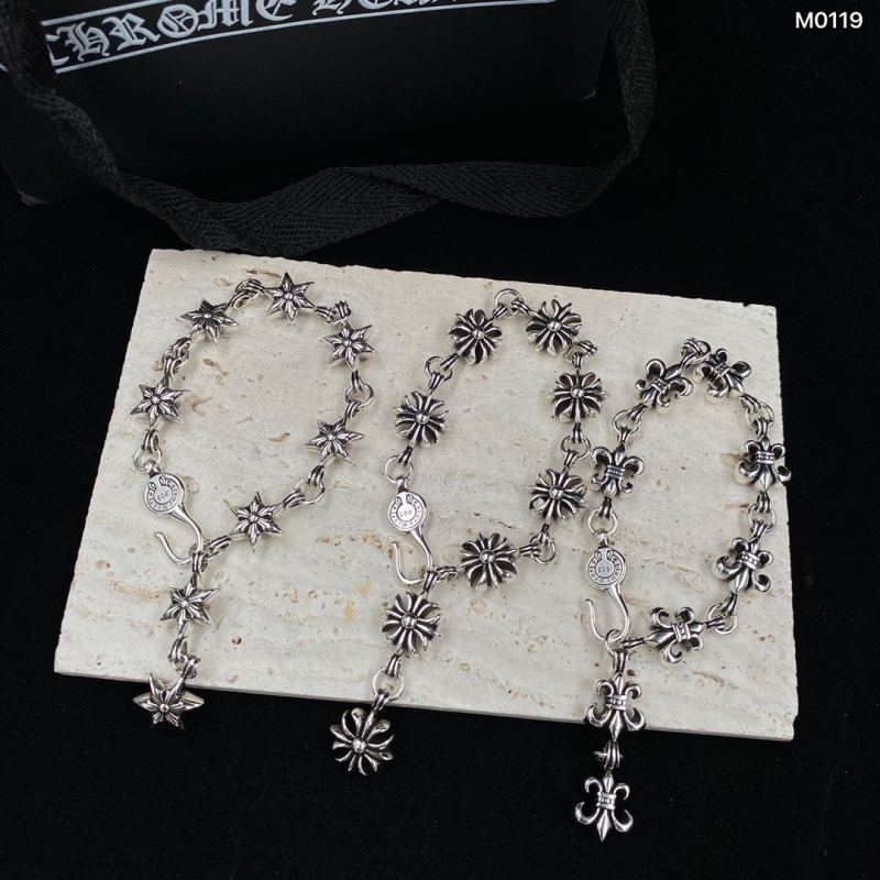 Ch**me He**ts bracelets